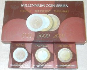 Millennium Coin Series