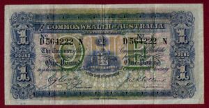 One Pound Commonwealth