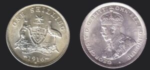 One shilling-1916