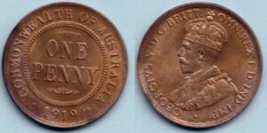 penny 1919