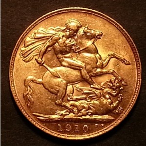 1910P Sovereign