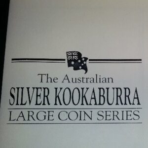 Australian Silver Kookaburra Collection CoinSeries